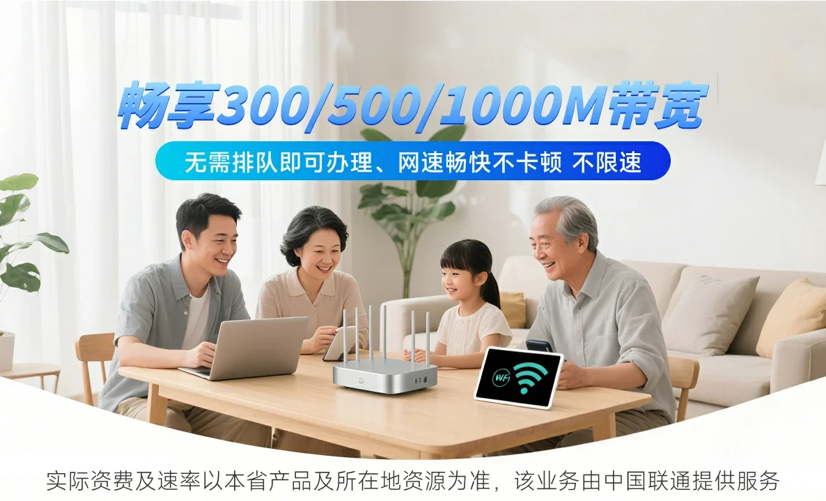 清镇中国联通